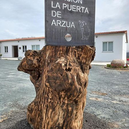 Hotel La Puerta De Arzúa 外观 照片