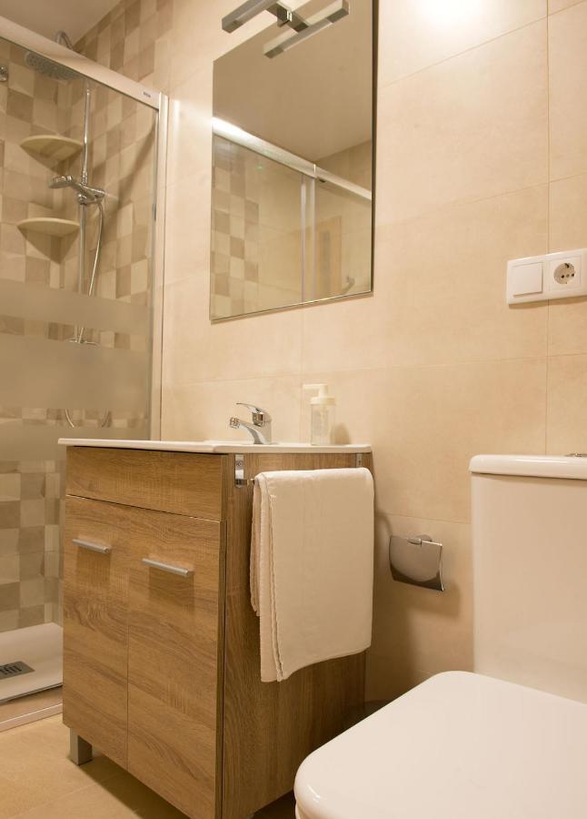 Hotel La Puerta De Arzúa 外观 照片