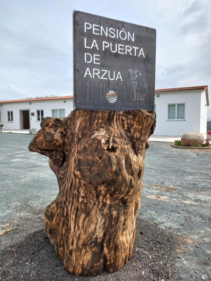 Hotel La Puerta De Arzúa 外观 照片