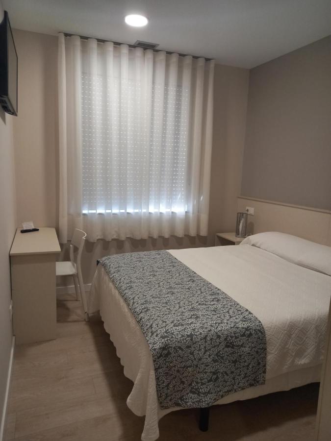 Hotel La Puerta De Arzúa 外观 照片