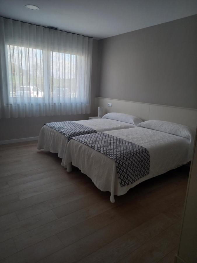 Hotel La Puerta De Arzúa 外观 照片
