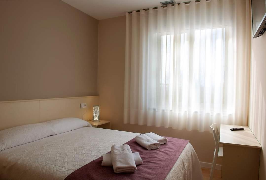 Hotel La Puerta De Arzúa 外观 照片